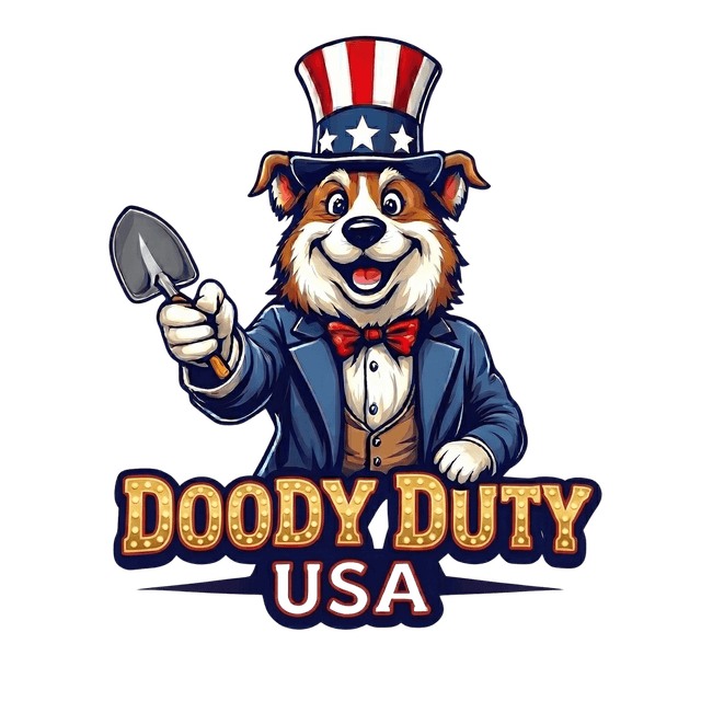 Doody Duty USA mascot